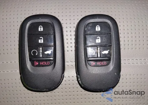 2023 Honda Cr-V Hybrid Sport Touring from USA, damaged, VIN 5J6RS6H99PL001223